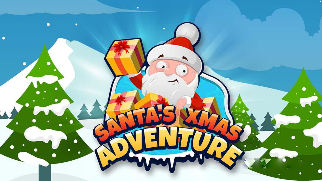 [Switch游戏]圣诞老人的圣诞冒险 Santas Xmas Adventure-梦境潮玩
