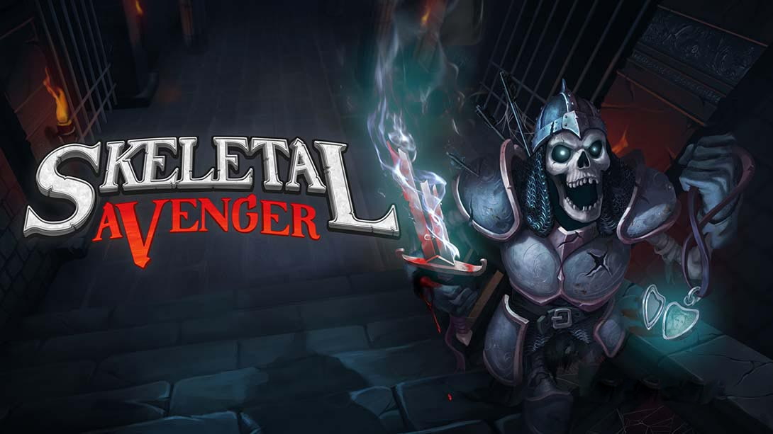 [Switch游戏]骷髅复仇者 Skeletal Avenger-梦境潮玩