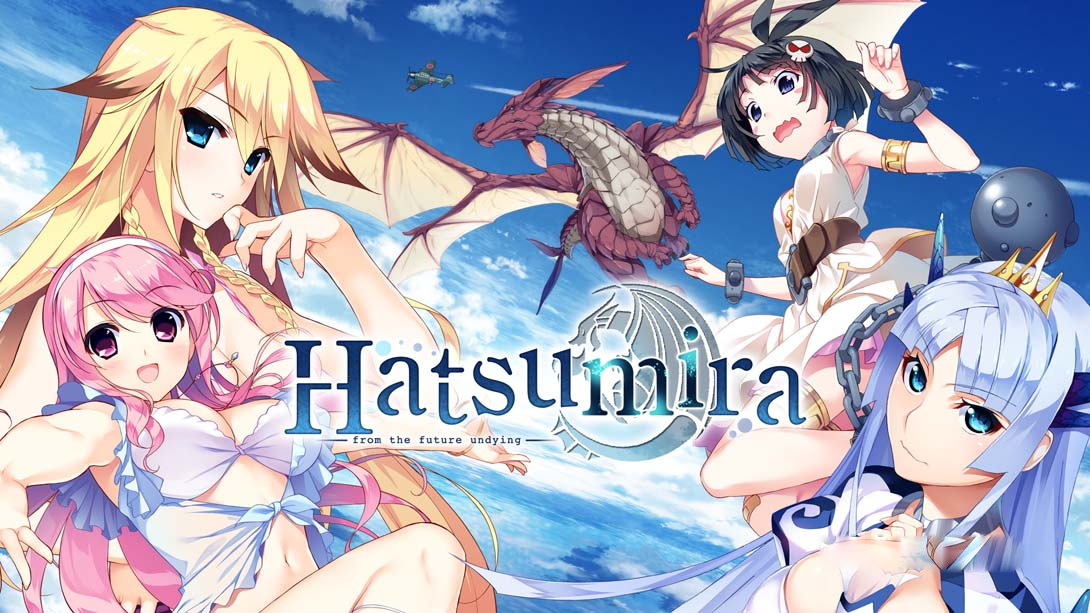 [Switch游戏]自无尽的未来 .Hatsumira -From the Future Undying--梦境潮玩