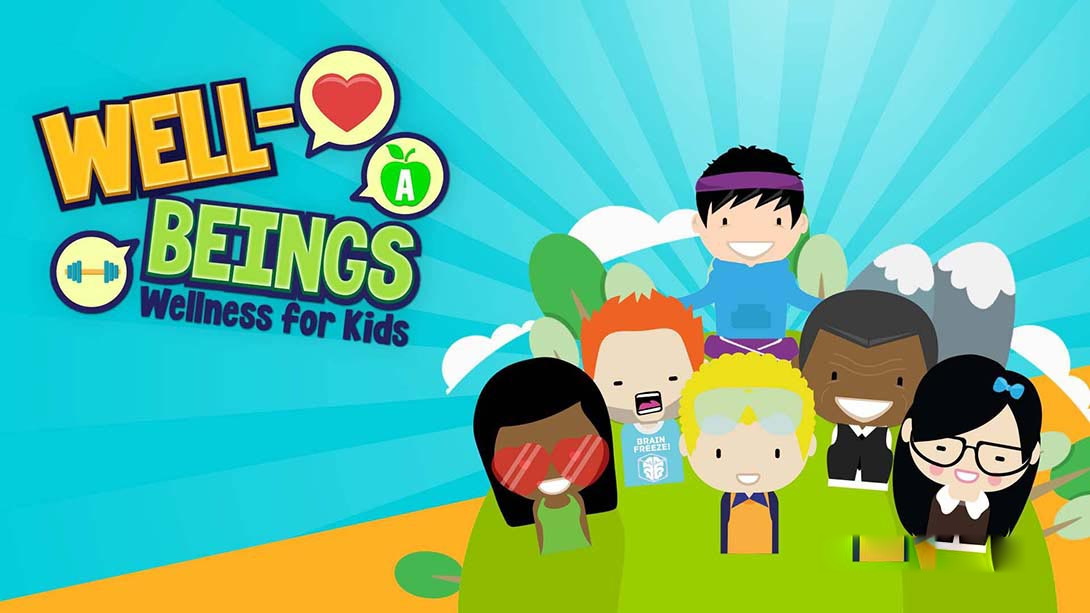 [Switch游戏]Well-Beings: Wellness for Kids-梦境潮玩