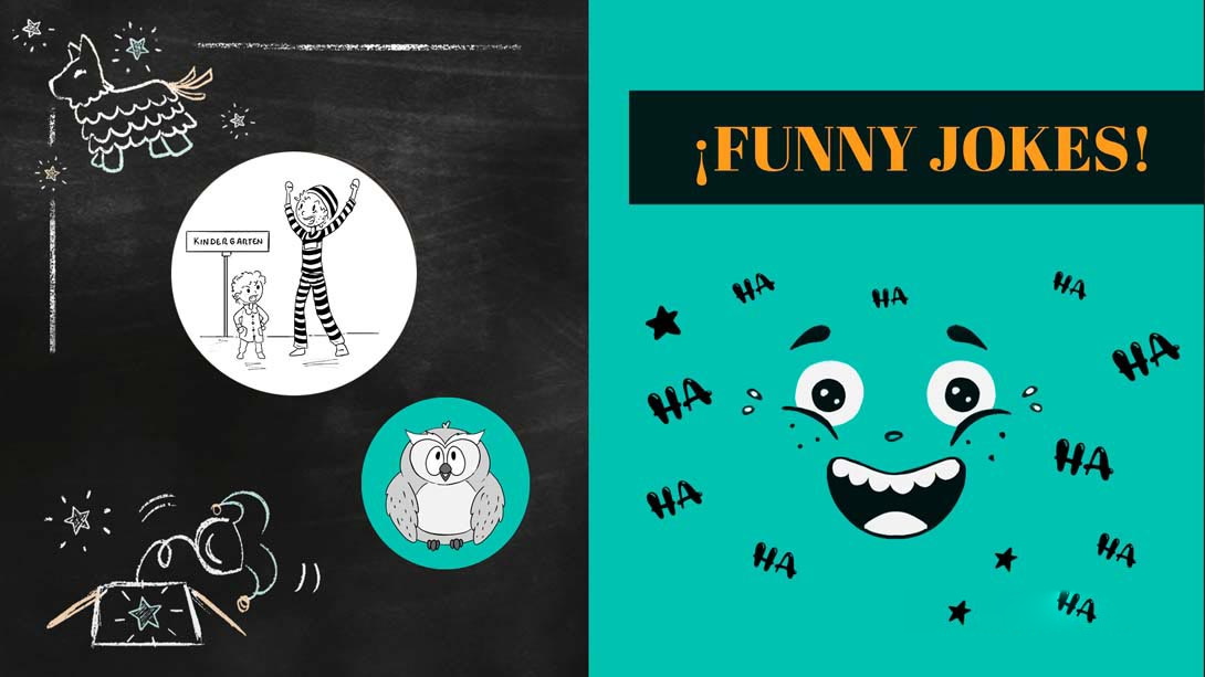 [Switch游戏]有趣的笑话 Funny Jokes-梦境潮玩