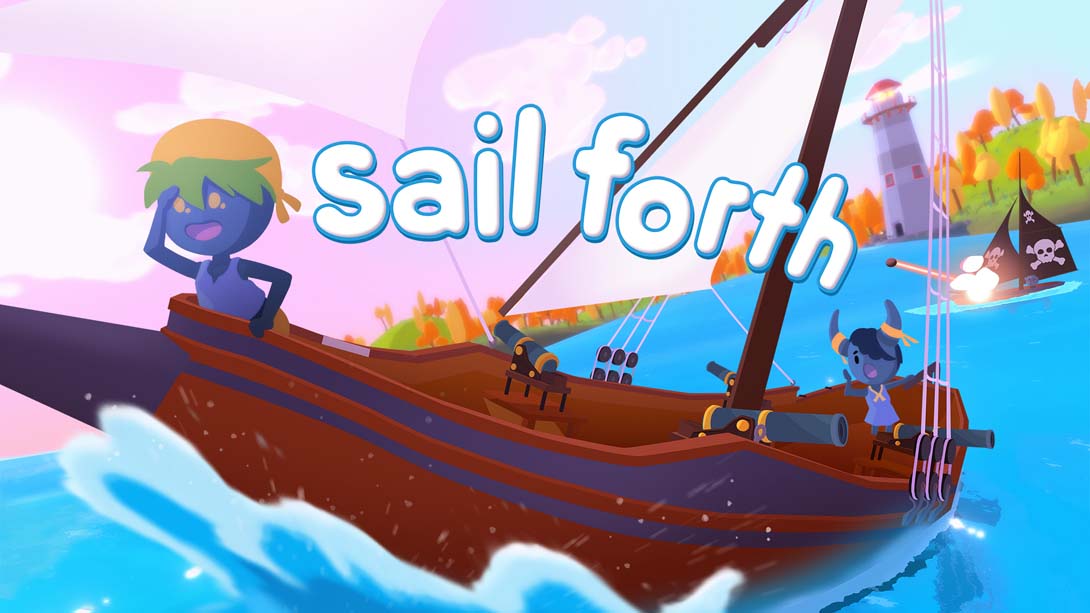 [Switch游戏]扬帆起航 .Sail Forth-梦境潮玩