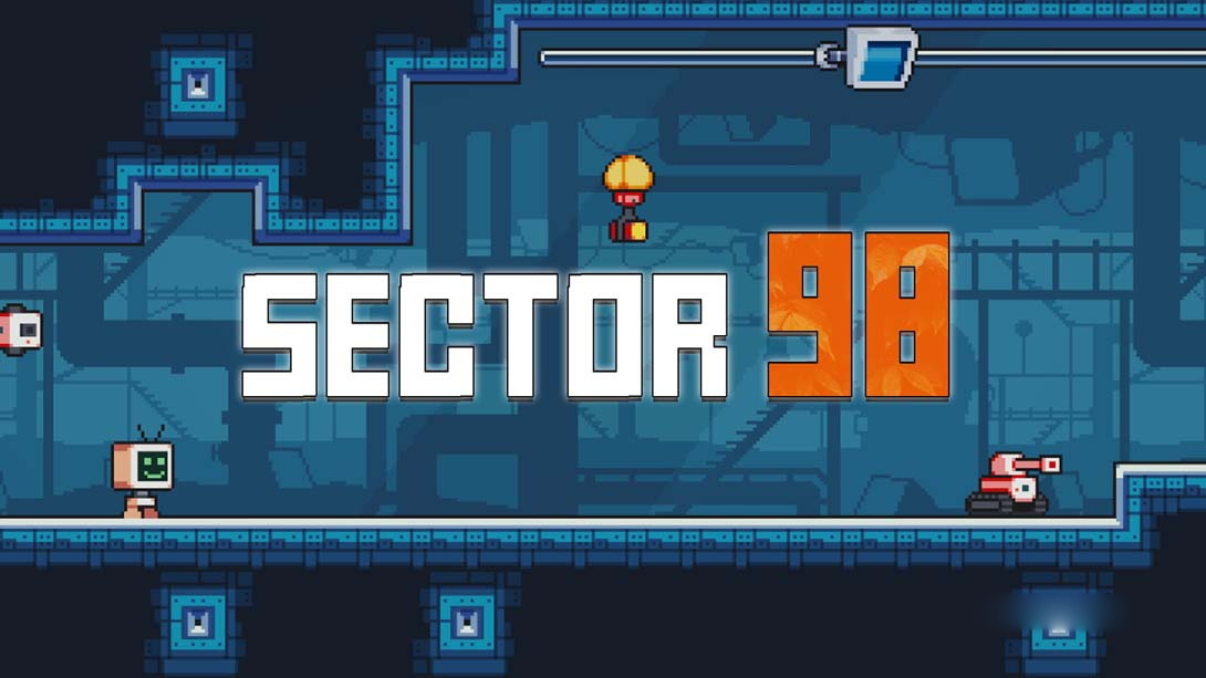 [Switch游戏]Sector 98-梦境潮玩