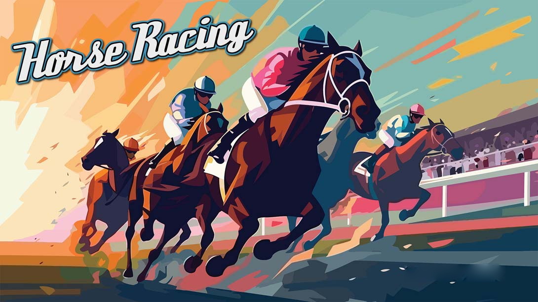 [Switch游戏]赛马运动 .Horse Racing-梦境潮玩