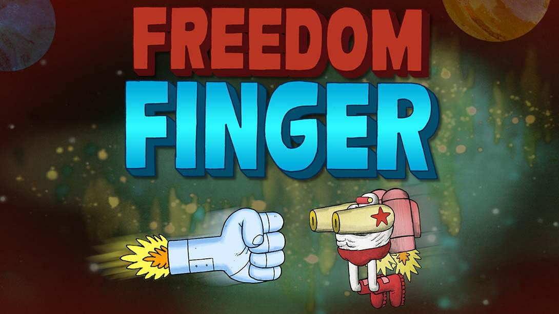 [金手指]自由的中指reedom Finger（1.1.2）金手指-梦境潮玩