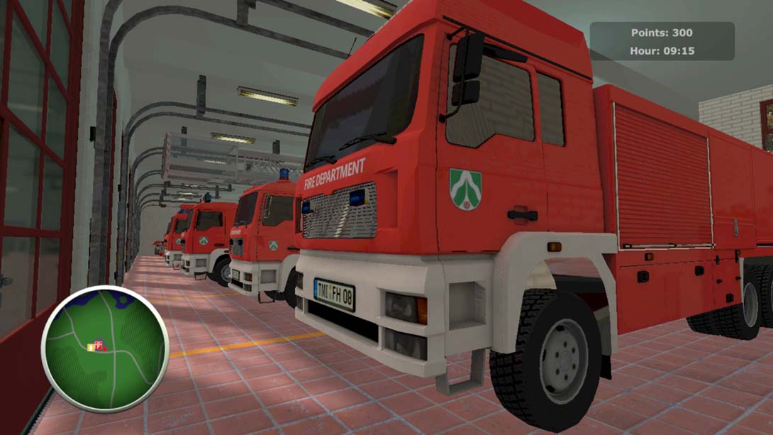 图片[1]-[Switch游戏]消防队员：模拟 .Firefighters – The Simulation-梦境潮玩