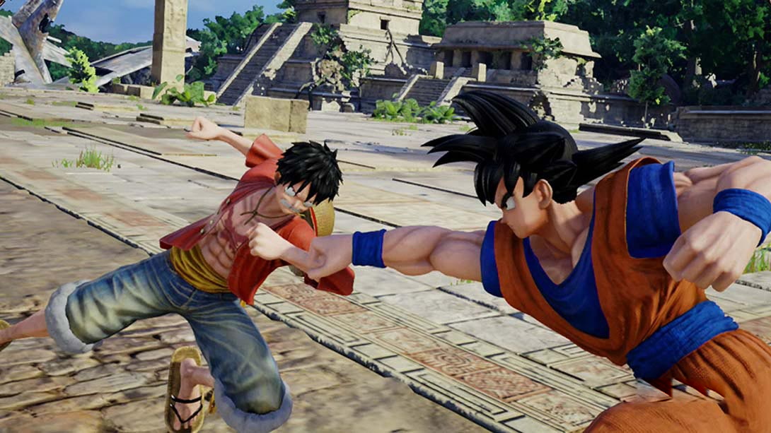 图片[1]-[Switch游戏]JUMP大乱斗 豪华版.JUMP FORCE Deluxe Edition-梦境潮玩