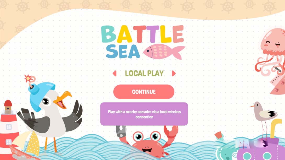 图片[1]-[Switch游戏]战海 .Battle Sea-梦境潮玩