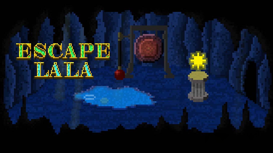 [Switch游戏]Escape Lala-梦境潮玩