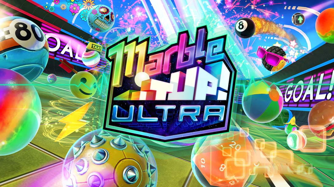 [Switch游戏]弹珠之旅 超激 .Marble It Up! Ultra-梦境潮玩