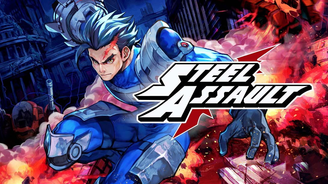 [金手指]钢铁突击 Steel Assault-梦境潮玩