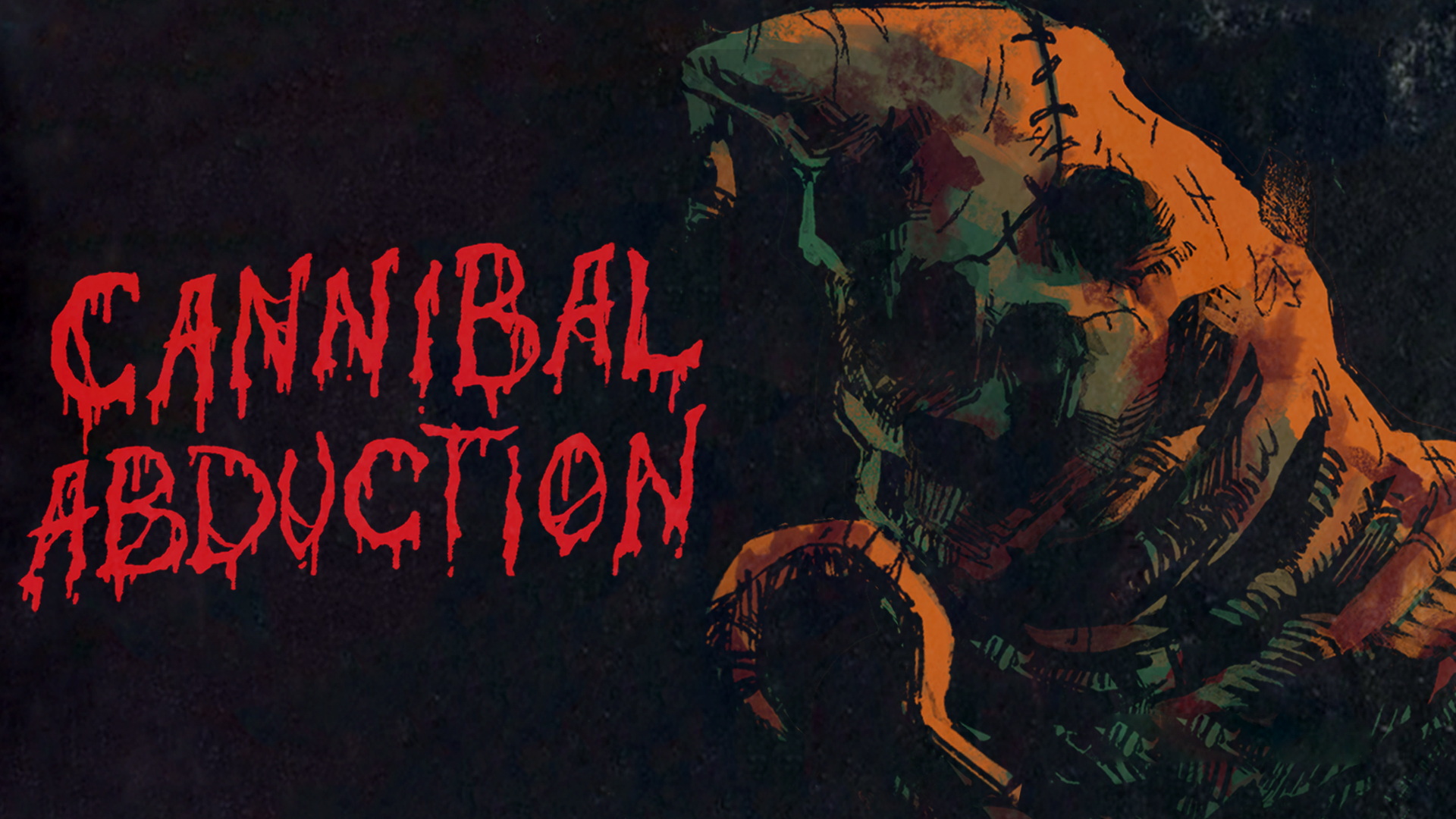 [Switch游戏]食人族绑架 .Cannibal Abduction-梦境潮玩