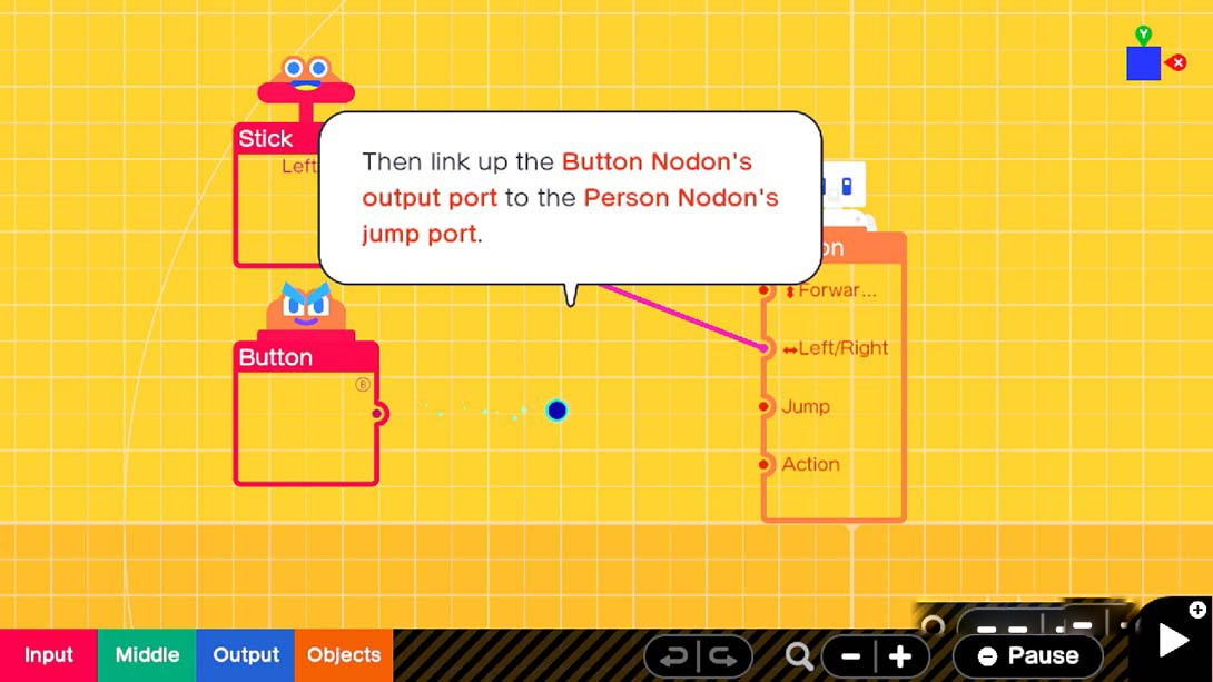 图片[1]-[Switch游戏]附带导航！一做就上手 第一次的游戏程式设计 .Game Builder Garage-梦境潮玩