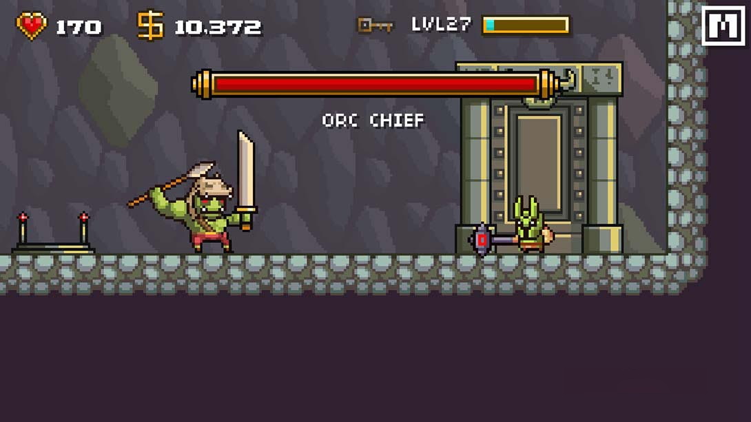 图片[1]-[Switch游戏]地牢混战合集 Devious Dungeon Collection-梦境潮玩