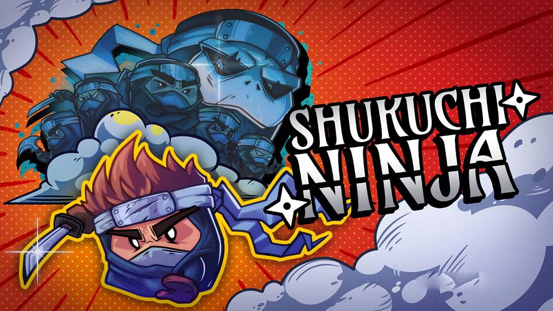 [Switch游戏]缩地忍者 Shukuchi Ninja-梦境潮玩