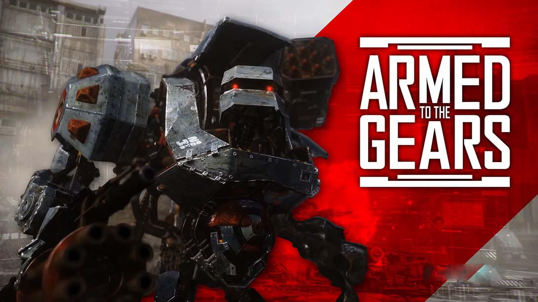 [Switch游戏]武装齿轮 Armed to the Gears-梦境潮玩