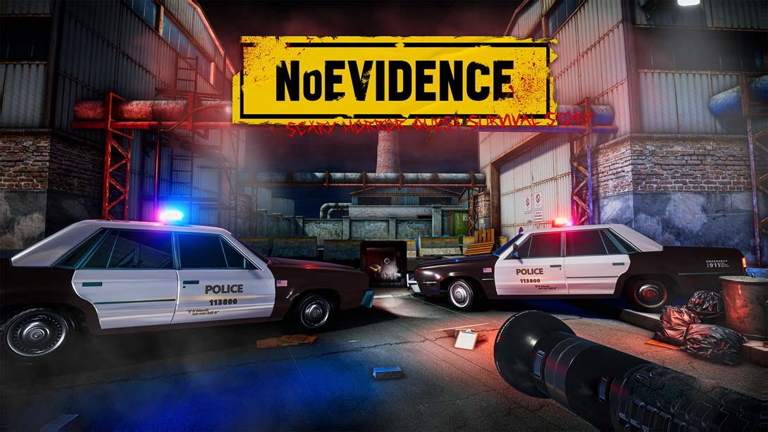 [Switch游戏]NoEvidence – Scary Horror Quest Survival Story-梦境潮玩