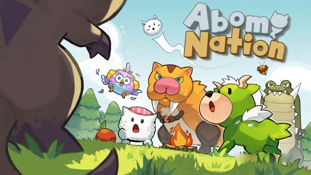 [Switch游戏]Abomi Nation-梦境潮玩
