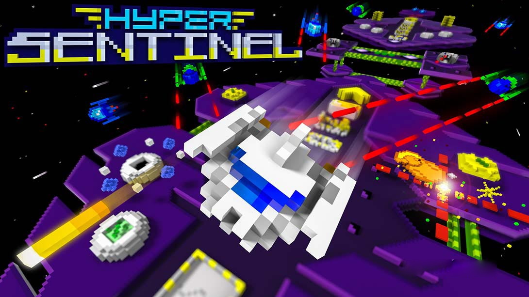 [Switch游戏]超级哨兵 Hyper Sentinel-梦境潮玩