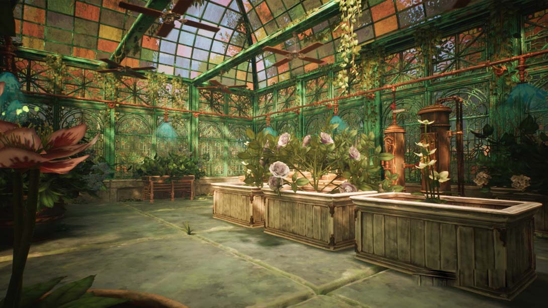 图片[1]-[Switch游戏]花园生涯：模拟佛系生活 .Garden Life: A Cozy Simulator-梦境潮玩