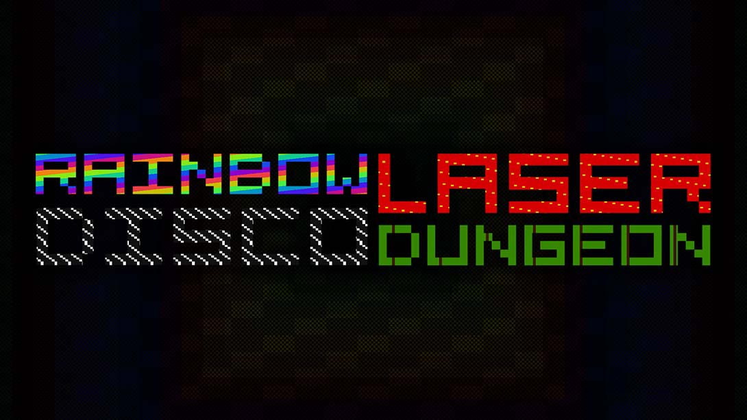 [Switch游戏]彩虹激光迪斯科迷宫  Rainbow Laser Disco Dungeon-梦境潮玩