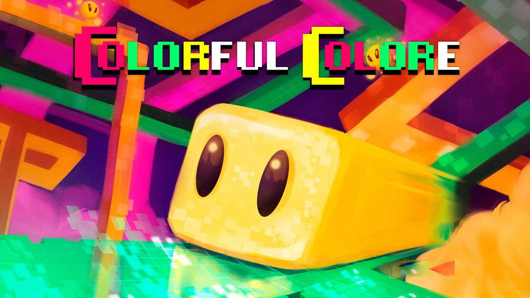 [Switch游戏]色彩斑斓 Colorful Colore-梦境潮玩