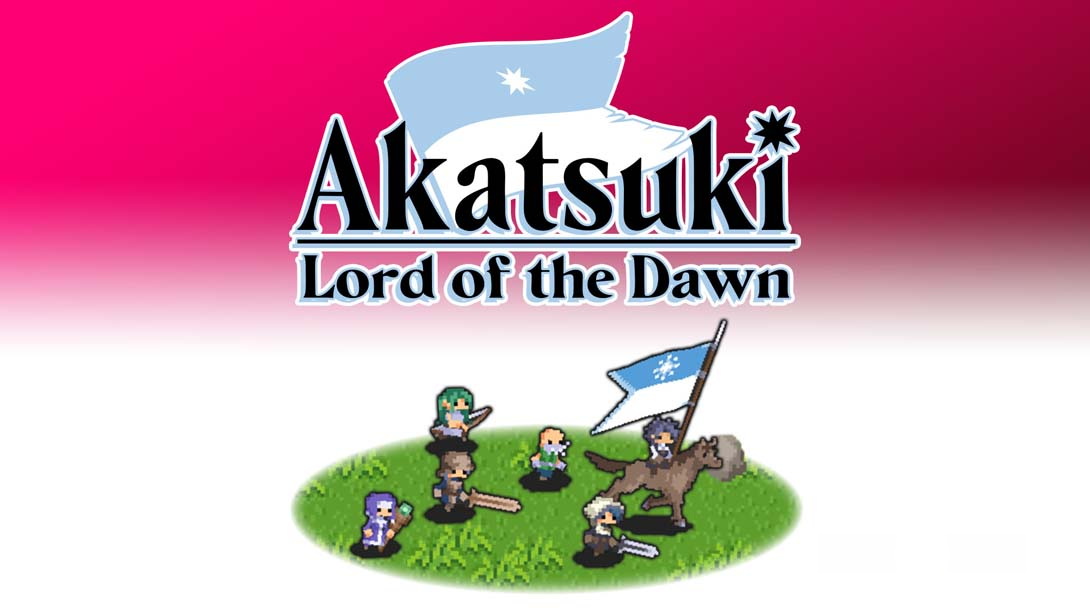 [Switch游戏]晓:黎明之王 .Akatsuki : Lord of the Dawn-梦境潮玩