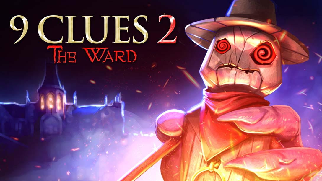 [Switch游戏]九条线索2:病房 9 Clues 2: The Ward-梦境潮玩