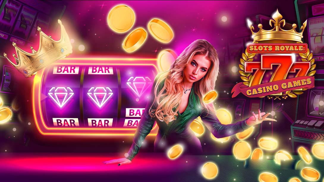 [Switch游戏]Slots Royale: 777 Casino Games-梦境潮玩