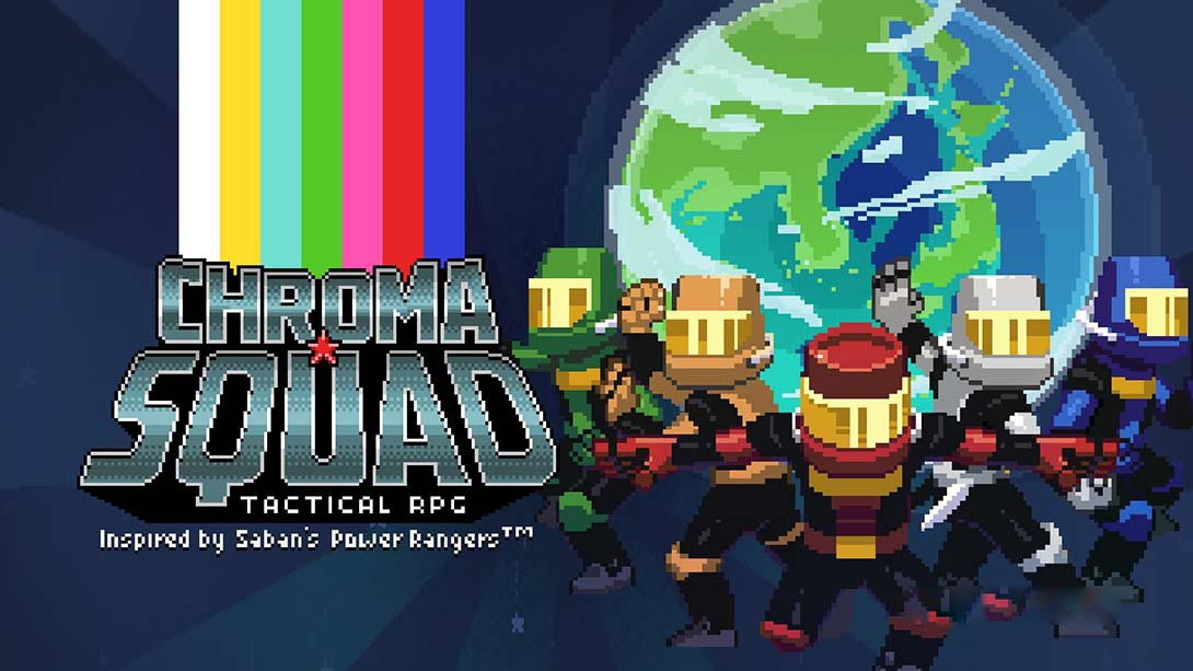 [Switch游戏]彩度战队 Chroma Squad-梦境潮玩