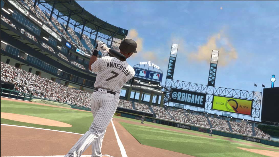 图片[1]-[Switch游戏]R.B.I.棒球21 R.B.I. Baseball 21-梦境潮玩
