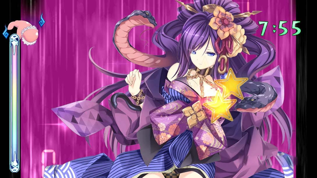 图片[1]-[Switch游戏]限界凸起：萌情编年史H.Moero Chronicle Hyper-梦境潮玩