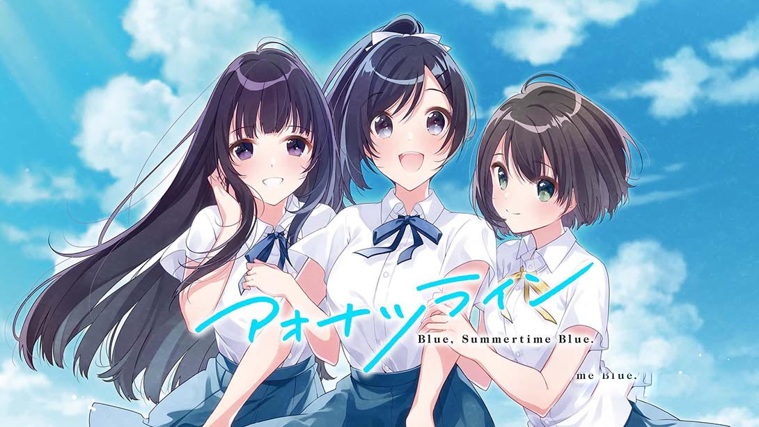 [Switch游戏]青夏line アオナツラインBlue Summertime Blue-梦境潮玩