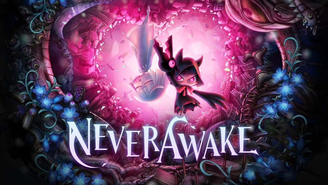 [Switch游戏]少女的噩梦 .NeverAwake-梦境潮玩