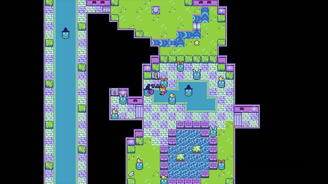 图片[1]-[Switch游戏]超帽子尺寸无止境 Ultra Hat Dimension-梦境潮玩