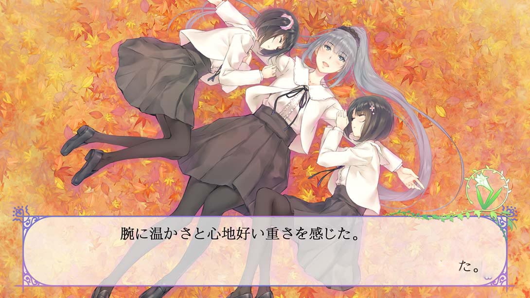 图片[1]-[Switch游戏]FLOWERS四季-梦境潮玩