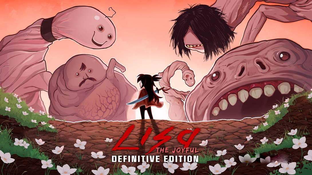 [Switch游戏]丽莎: 快乐 最终版 LISA: The Joyful – Definitive Edition-梦境潮玩