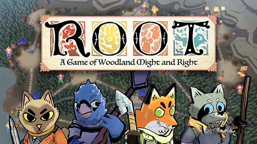 [Switch游戏]茂林源记 Root-梦境潮玩