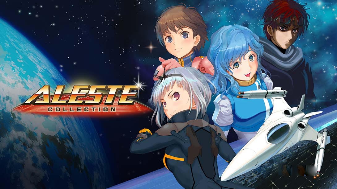 [Switch游戏]Aleste Collection-梦境潮玩