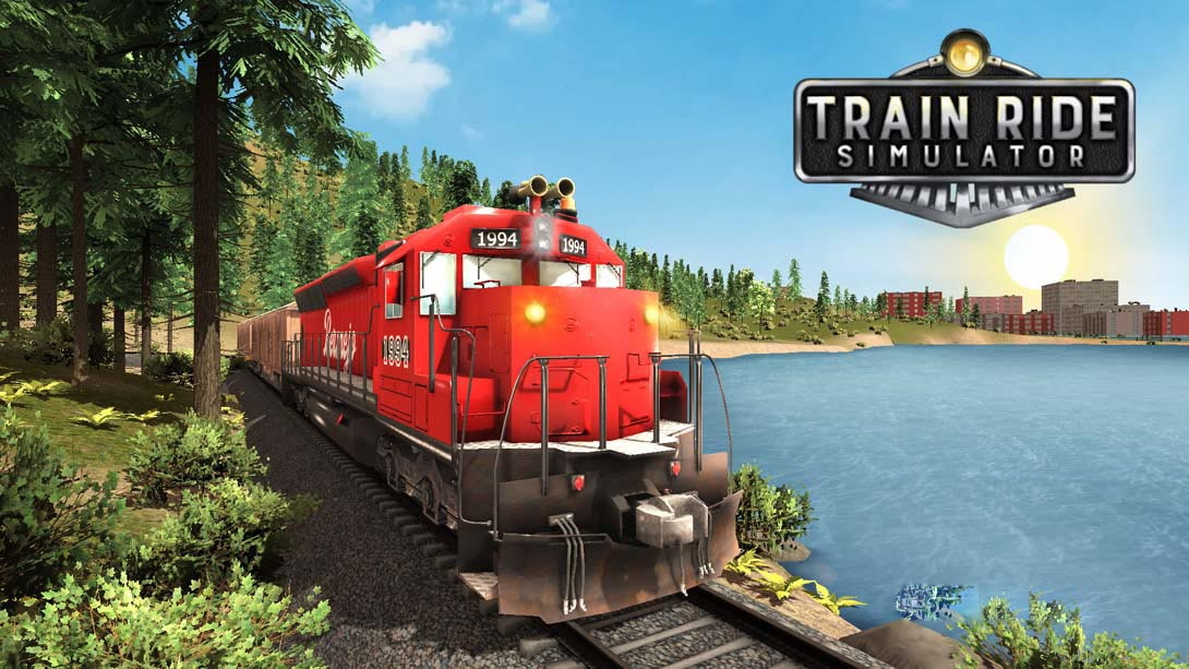 [Switch游戏]火车模拟器 Train Ride Simulator-梦境潮玩