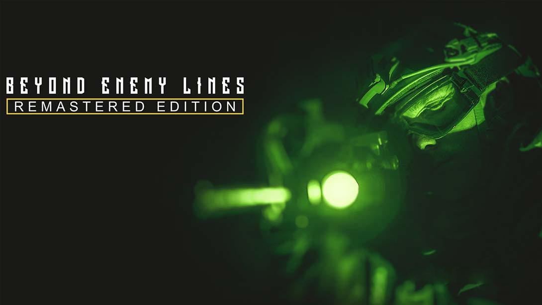 [Switch游戏]深入敌后：重置版 Beyond Enemy Lines – Remastered Edition-梦境潮玩
