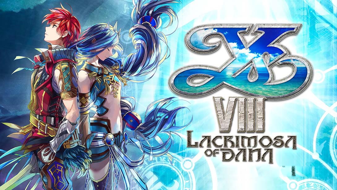 [Switch游戏]伊苏8：达娜的安魂曲 Ys VIII: Lacrimosa of DANA-梦境潮玩