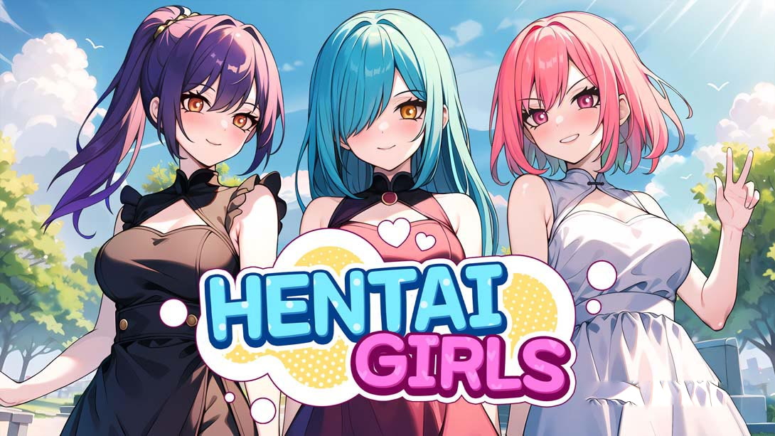 [Switch游戏]Hentai Girls-梦境潮玩