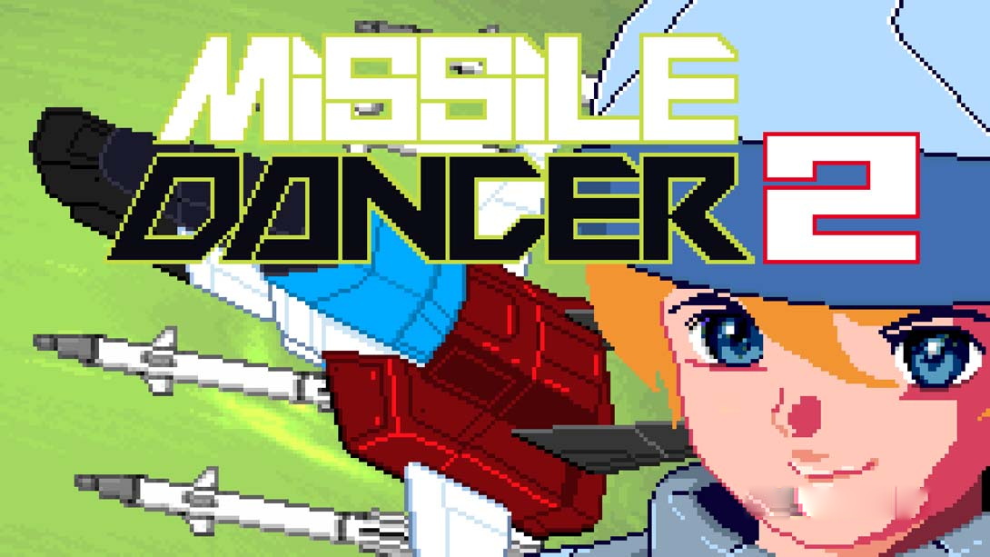 [Switch游戏]导弹舞者2 .Missile Dancer 2-梦境潮玩