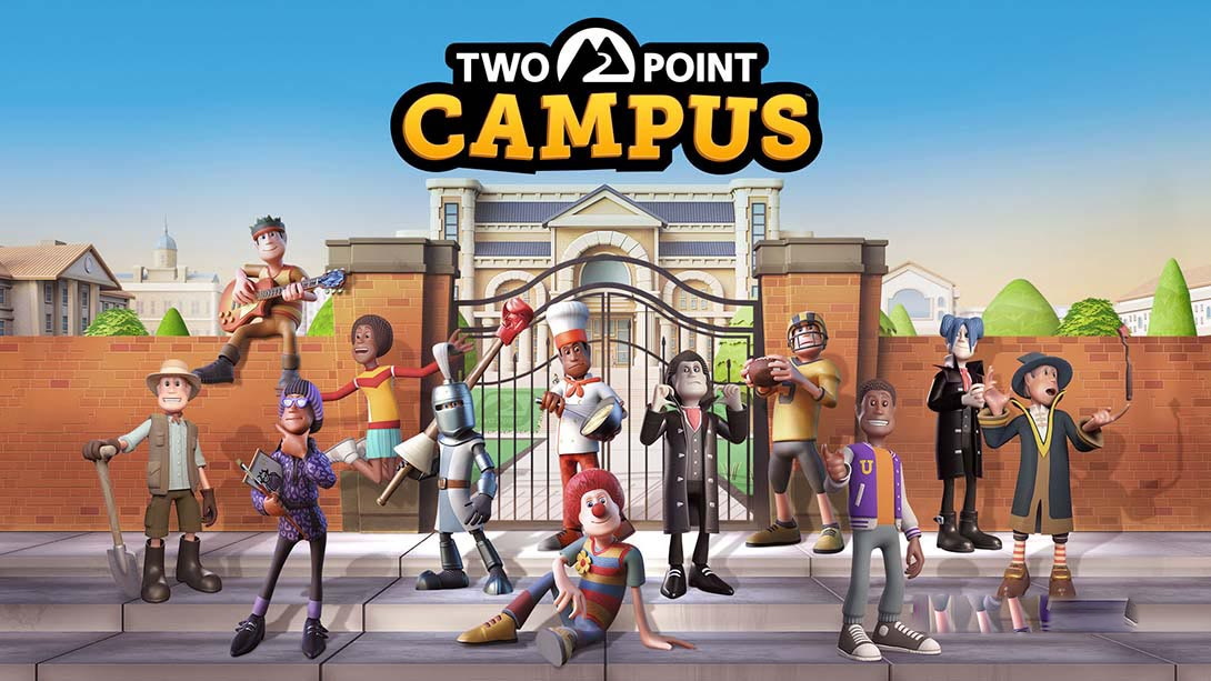 [金手指]《双点校园 Two Point Campus 》1.5.112747-梦境潮玩