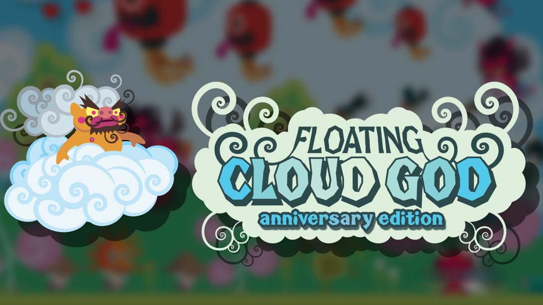 [Switch游戏]Floating Cloud God-梦境潮玩