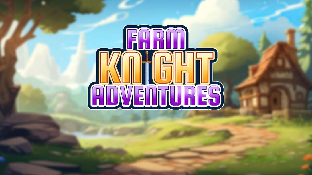 [Switch游戏]农场骑士历险记 Farm Knight Adventures-梦境潮玩