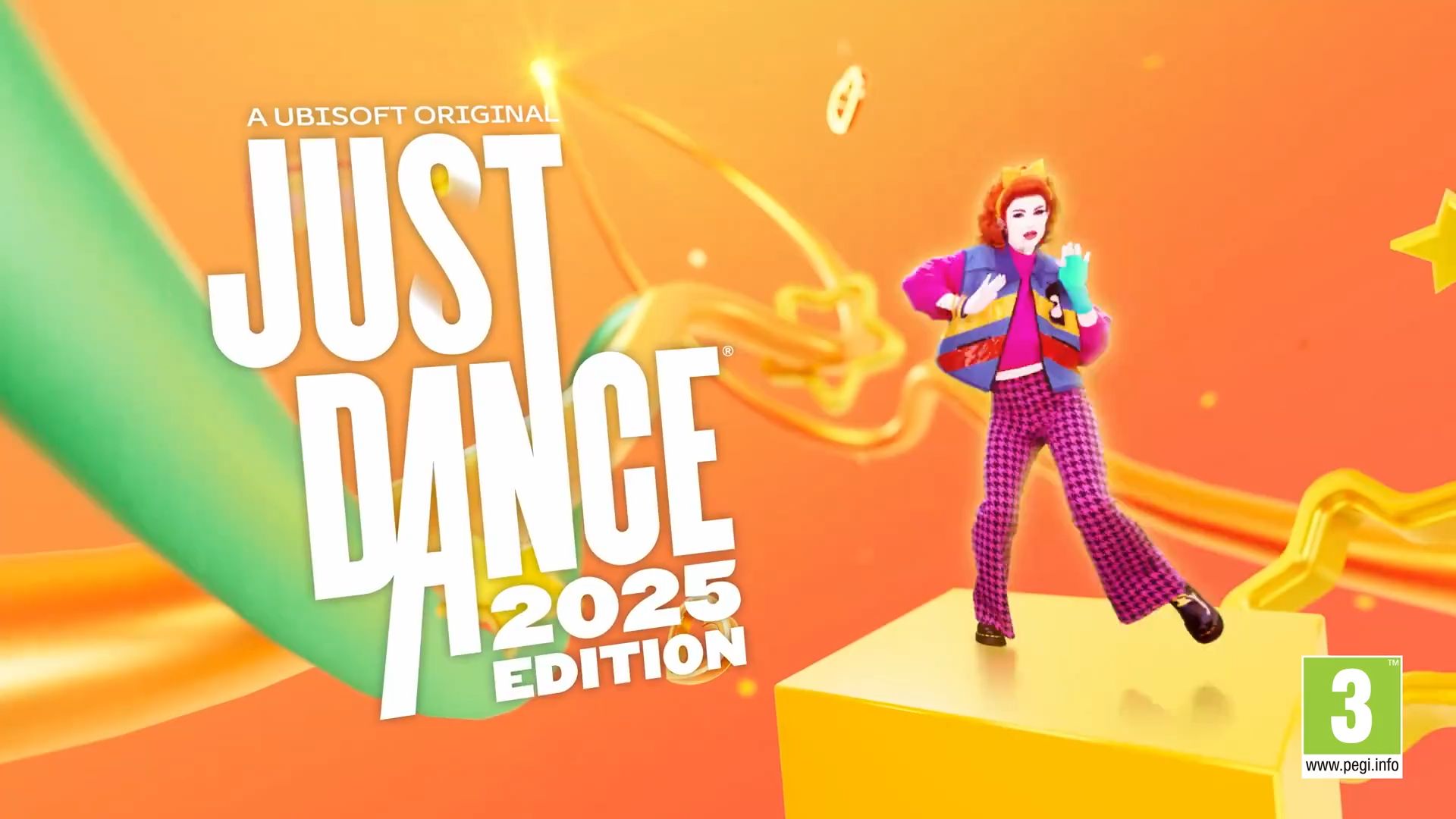 [switch游戏]舞力全开 精选集 .JUST DANCE STAR-梦境潮玩