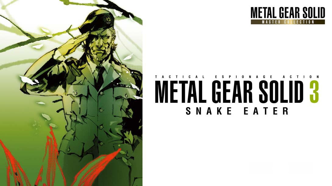 [Switch游戏]潜龙谍影 大师合集vol.1 .Metal Gear Solid Master Collection Volume 1-梦境潮玩