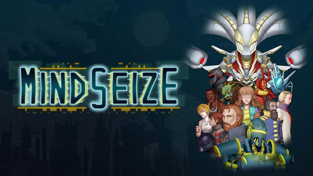 [Switch游戏]心灵夺取 MindSeize-梦境潮玩